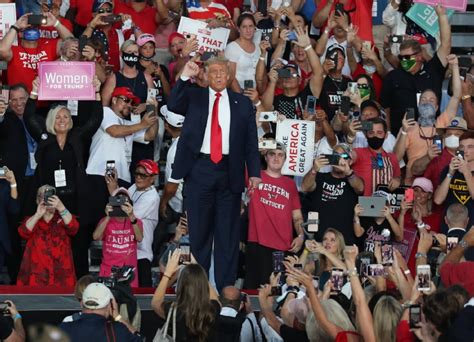 Donald Trump Dancing On Stage To YMCA Goes Viral