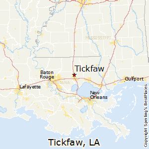 Best Places to Live in Tickfaw, Louisiana