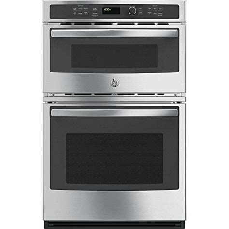 PK7800SKSS 27 Built-in Combination Double Wall Oven/Microwave with 4.3 cu. ft. Oven Capacity 1.7 ...