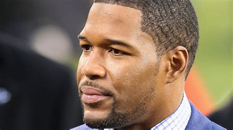 GMA's Michael Strahan inundated with support following personal loss ...