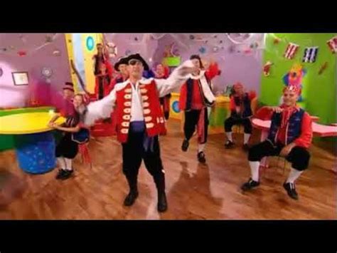 The Wiggles Our Boat Is Rocking On The Sea (2006) - YouTube