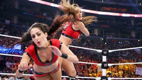 Stephanie McMahon def. Brie Bella | WWE