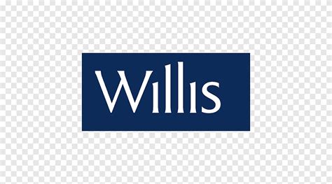 Willis Group Insurance Agent Willis Towers Watson Logo, Business, blue, company png | PNGEgg