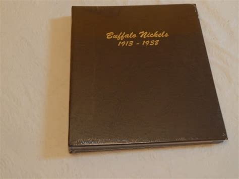 Coin Collecting: Albums and Folders - HobbyLark