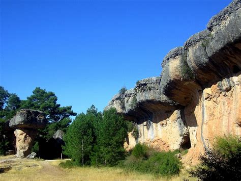 Parque Natural de la Serrania de Cuenca, Cuenca, Spain - Heroes Of ...