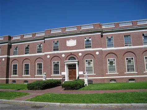File:Harvard-Yenching Institute, Harvard University.jpg - Wikimedia Commons