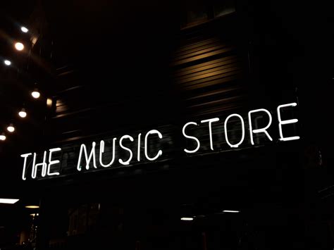 I Asked Music Shops Glasgow Has How To Start My Own | The Daily Blarg