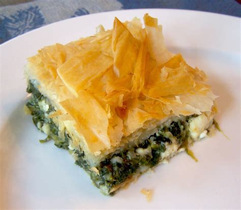 Spanakopita Recipe Jamie Oliver - Find Vegetarian Recipes