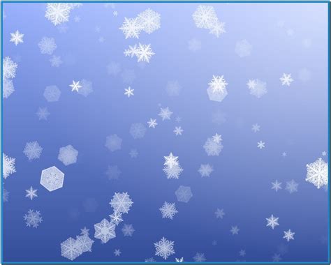 Snow Falling Wallpaper or Screensavers - WallpaperSafari