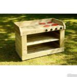 Mud Kitchen Cooker - Designs For Education