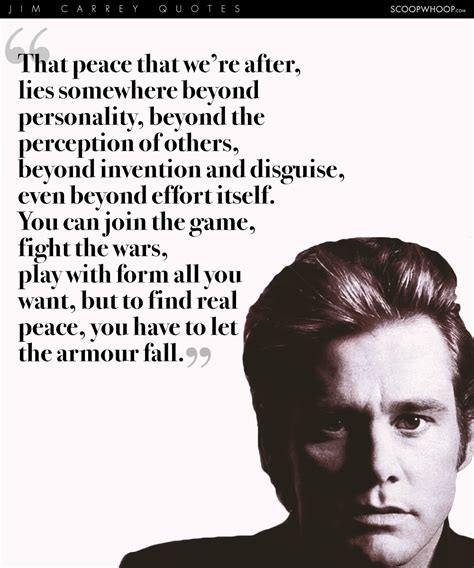 15 Deep Quotes By Jim Carrey That Show He’s Much More Than Just A Funny Man