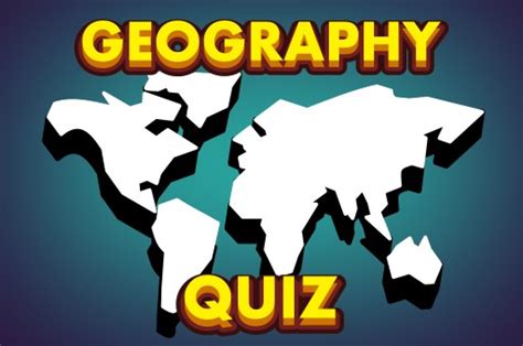 Geography Quiz Game - Play online at simple.game