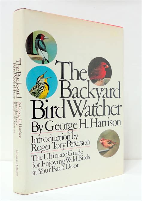 BIBLIO | The Backyard Bird Watcher -- The Ultimate Guide For Enjoying Wild Birds At Your Back ...