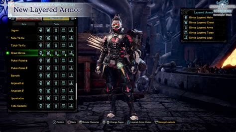 Monster Hunter World's Latest Update Makes It Easier To Wear The Armor ...