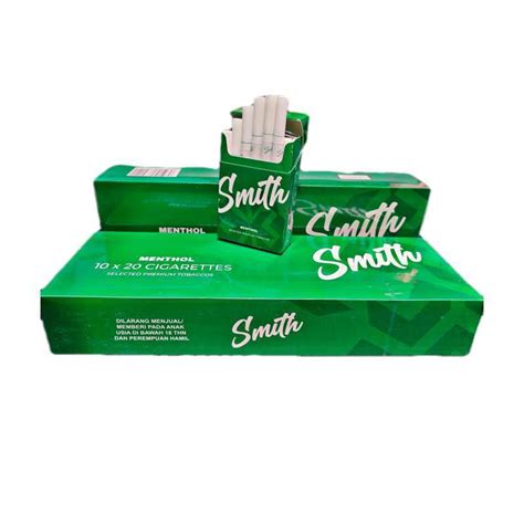 Jual Smith menthol original di Seller IstaniaSeller - Grogol, Kota Depok | Blibli