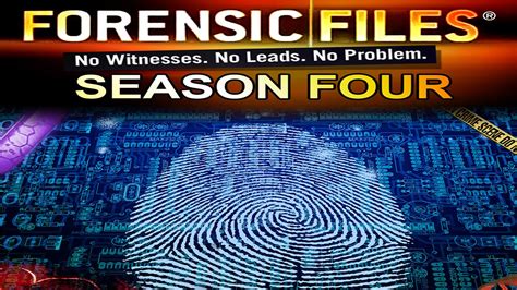 Season 4 | Forensic Files Wiki | Fandom