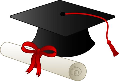 Personalize Your Graduation Day with a Variety of Graduation Cliparts