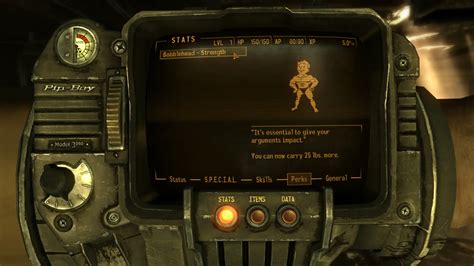 Visible Bobblehead Perks - TTW at Fallout New Vegas - mods and community