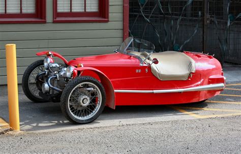 Triking | The Triking Cyclecar is inspired by the 1930's Mor… | Flickr