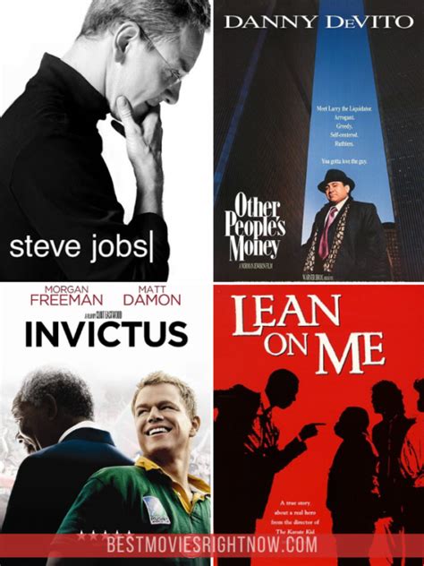 30 Best Leadership Movies - Best Movies Right Now