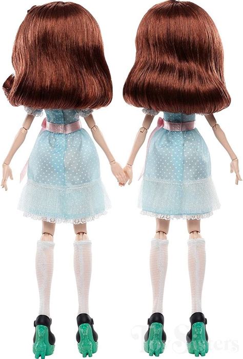 Monster High Skullector The Shining Grady Twins (2020) - Toy Sisters