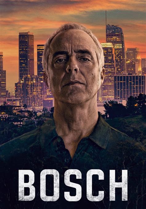 Bosch Season 7 - watch full episodes streaming online