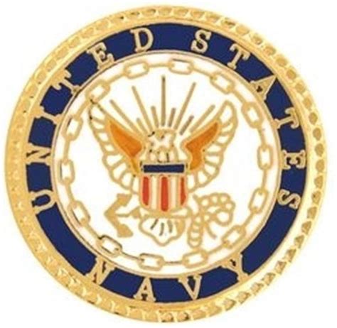 U.S. Navy Hat Pins - USN Lapel Pins – Military Uniform Supply, Inc.