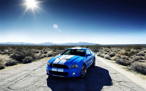 Ford Shelby GT500 Car Wallpapers | HD Wallpapers | ID #10989