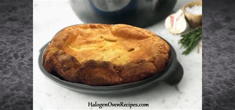 Yorkshire Pudding – Halogen Oven Recipes