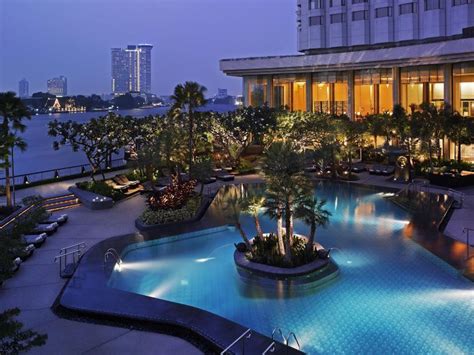 Shangri-La Hotel, Bangkok à Bangkok en Thaïlande