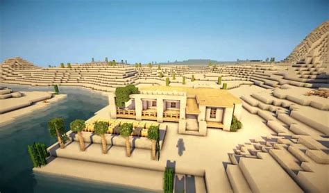 desert house minecraft - Google Search | Casas minecraft, Minecraft ...