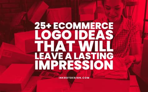 25+ ECommerce Logo Ideas To Leave An Impression In 2024