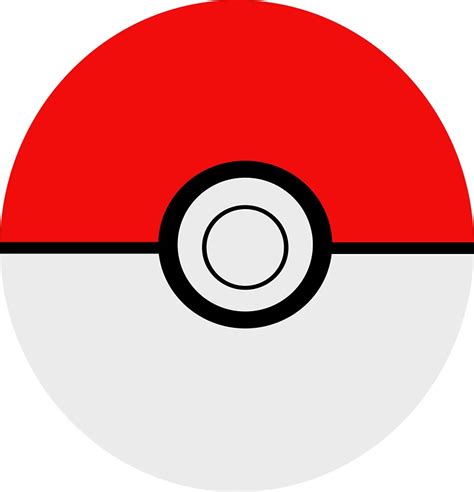 "Pokemon Ball" Stickers by umeimages | Redbubble