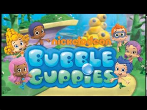 Bubble Guppies - Baby Animals - YouTube