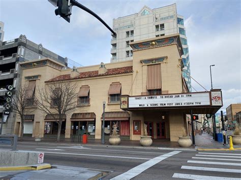 Visiting the Egyptian Theatre: Boise historical buildings - Dear Boise ...