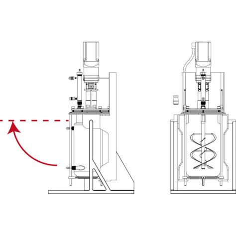 Solid State Fermentation System for 5L Double Jacketed Vessel - Cleaver Scientific