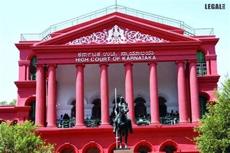 Karnataka High Court: Once Civil Court has Rejected Suit for Specific Performance Registrar ...