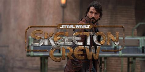 Star Wars: Skeleton Crew Is Taking A Very Different Approach From Andor Despite Its Success