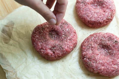 The Best Juicy Burger Recipe