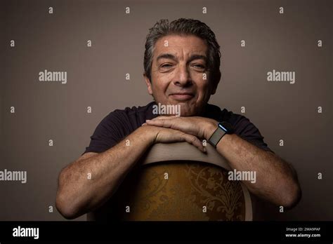 Ricardo Darin poses for portraits to promote the film "Argentina, 1985 ...