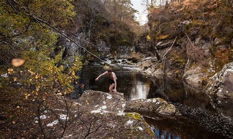 Great hidden wild swimming holes in Scotland | OS GetOutside