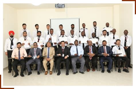 About Us - Qatar International Security Training Academy