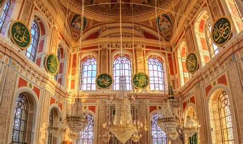 Ortaköy Mosque interior | _PhotOguz_ | Flickr