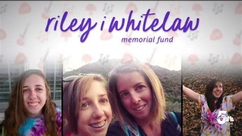 Graduation benefit for Riley Whitelaw