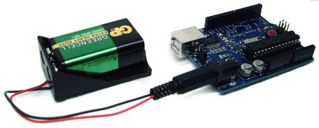 Arduino 9V Battery Box - emartee.com