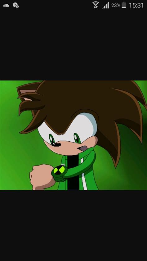 ben 10 | Sonic the Hedgehog! Amino