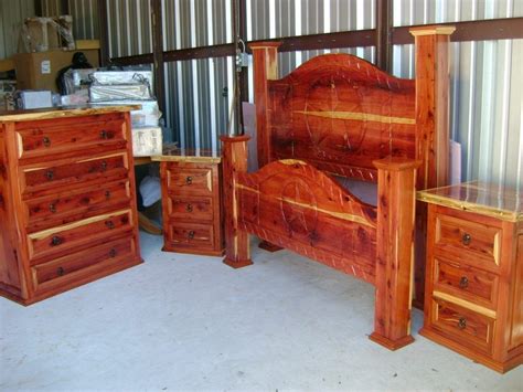 Cedar Bedroom Set : Bedroom Furniture Des Moines Iowa | Wood bedroom ...