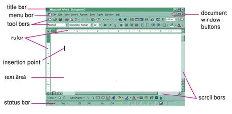 Features of Word Processing (Primary 6) - ClassRoomNotes