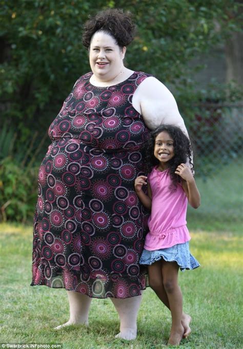 Donna Simpson: World's heaviest mother reveals long journey from fat fetish videos to healthy ...