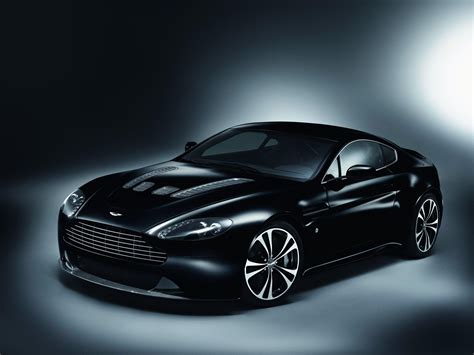 2010 Aston Martin DBS And V12 Vantage Carbon Black | Top Speed